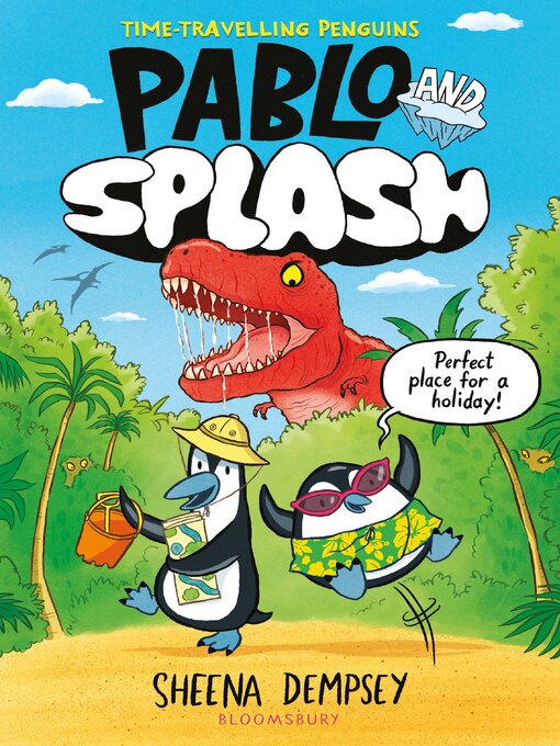 Title details for Pablo and Splash by Sheena Dempsey - Available